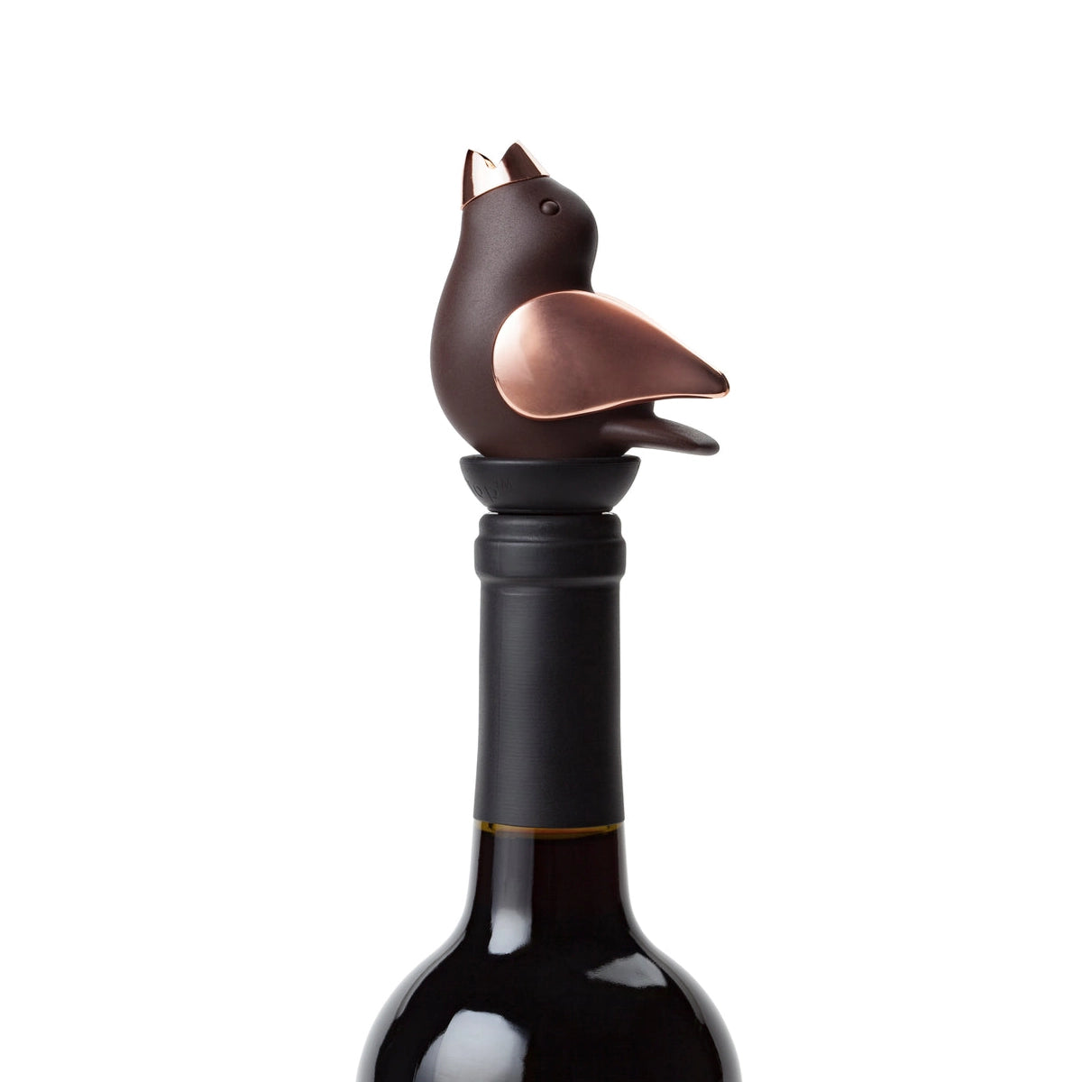 Braun/Kupfer ChirpyTop